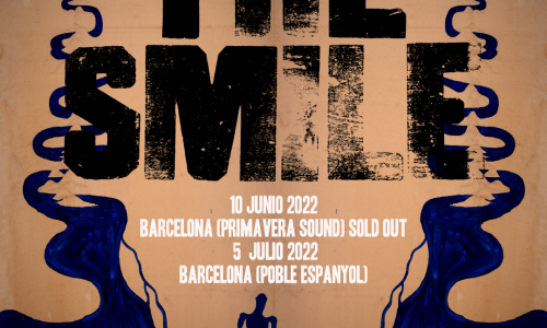 The Smile, il nuovo progetto di Thom Yorke e Jonny Greenwood, si unisce alla line-up del Primavera Sound 2022 e conferma i concerti a Barcellona e Madrid a luglio.